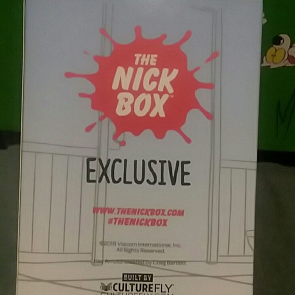 Hey Arnold! Helga bobblehead - Picture 3 of 3